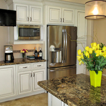 Scottsdale Traditional Kitchen Redesign