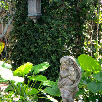 Tropical Garden Design