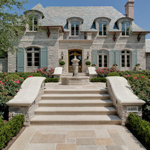 General exterior look