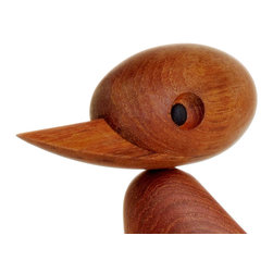 Modern Danish Design Duck Toy from Stardust - Home Decor