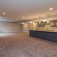 Build Basement Bar