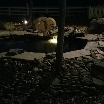 Greensboro LED Landscape Lighting