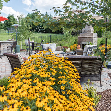 Outdoor Living Area Project - Tennessee