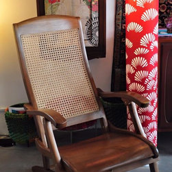 Tipota Adjustable Reclining Chair - Recliner Chairs