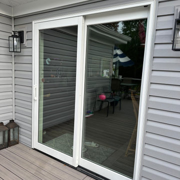 Patio doors in Columbus Ohio