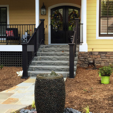 AFCO Series 100 Adjustable Railing
