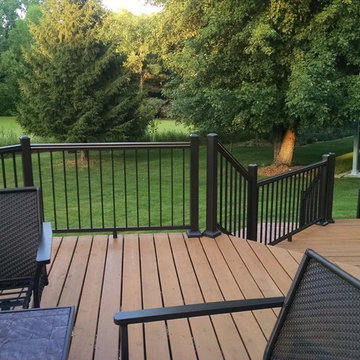Landsverk - Railing Project