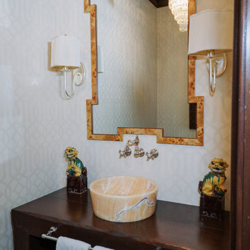 Powder Rooms