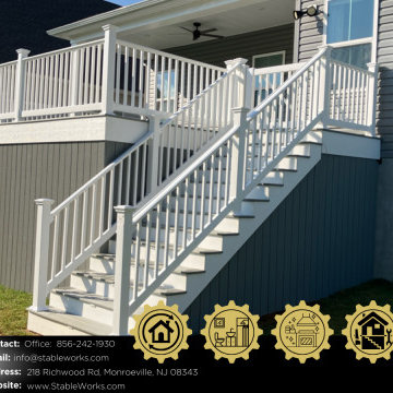 Deck Extension