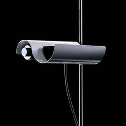 Dim Floor Lamp By Oluce Lighting - Floor Lamps
