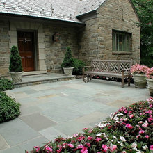 Entry And stairs