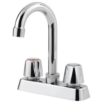 Pfister Centerset Bar Faucet in Polished Chrome