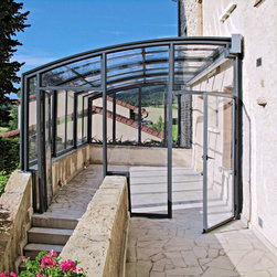 Retractable Patio Enclosures - Products