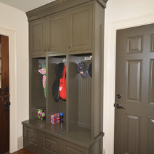 mud room