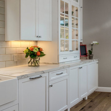 Luxury Kitchen Remodel in Dublin, California