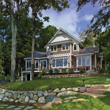 Mastic Vinyl Siding