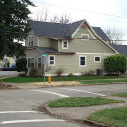 Past Siding Projects - Products
