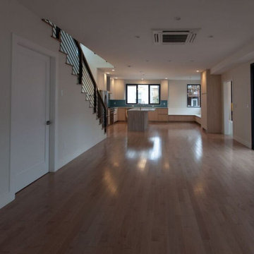 Cambridge Energy Efficient Home