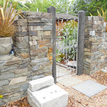 Gate & Posts