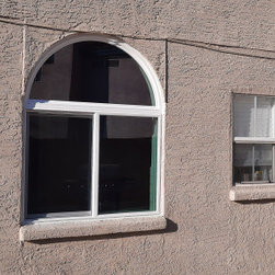 Vinyl Single Slider Windows - Windows