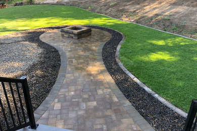 Custom Hardscapes