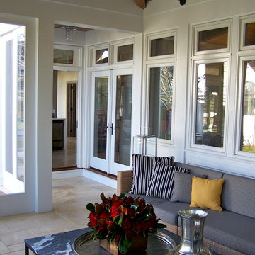 Gym, Office, Guest Suites