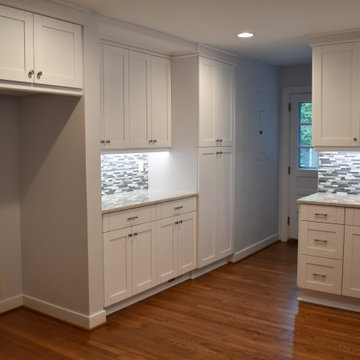 Kitchen Transformation
