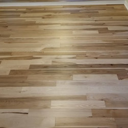 Hardwood Flooring - Products