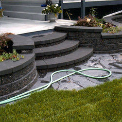 Pisa Stack Stone Steps - Products