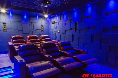 Home Cinema Room - 1