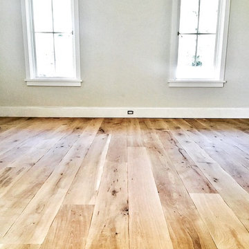 Center Cut White Oak Flooring
