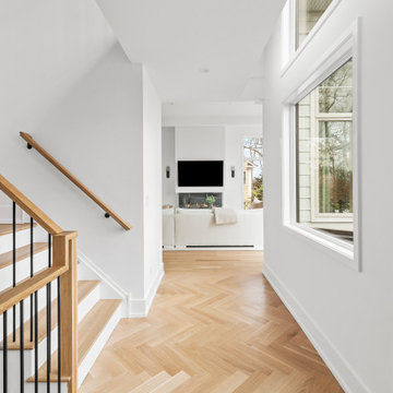 Coastal Westfield Renovation