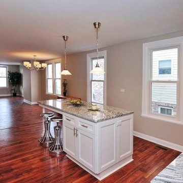 Concorde White by Marina T.