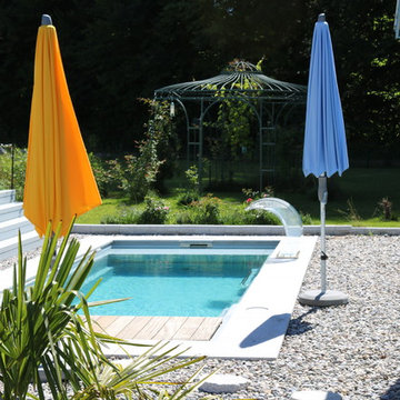 Einfamilienhaus mit Pool