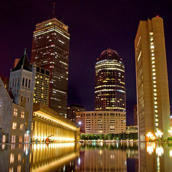 Christian Science Center-Boston - Artwork