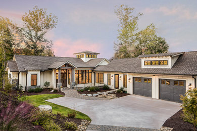 Inspiration for an exterior home remodel in Other