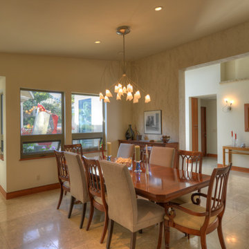 Custom Home Clean Lines