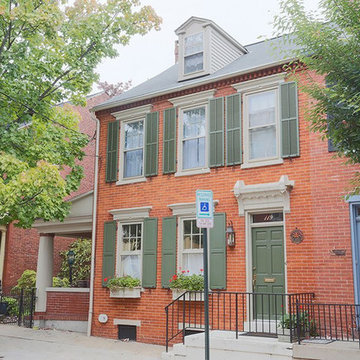 Brick Restoration