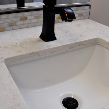 South Hill/Master Bath Shower Remodel