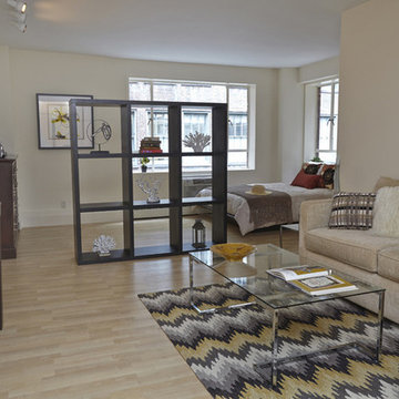Alcove studio near The New School