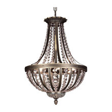 360 Lodge Dr Chandelier