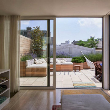 Williamsburg Rooftop Development