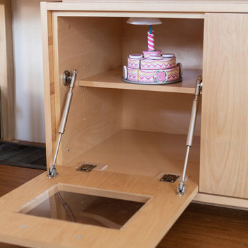 Charlie's Play Kitchen