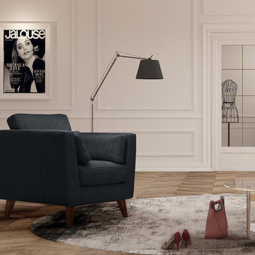 Les Fauteuils