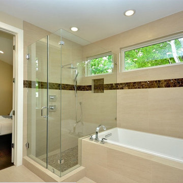 Master Bathrooms