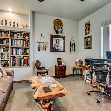 Traditional Custom Home in Tubac, AZ