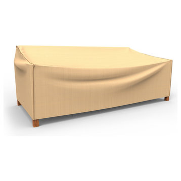 NeverWet Savanna Patio Sofa Covers, Extra Extra Large - 35"h X 100"w X 41"deep