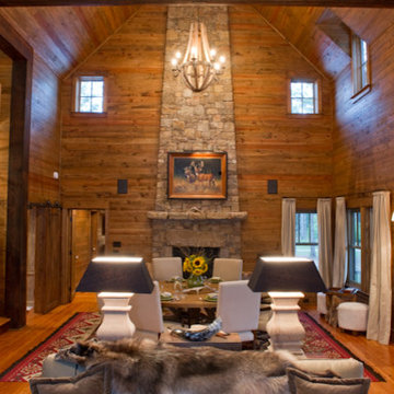 Sawtooth Plantation