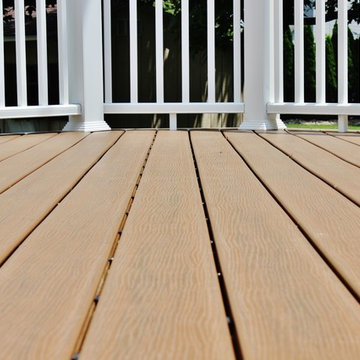 Robbinsville Deck Reconstruction