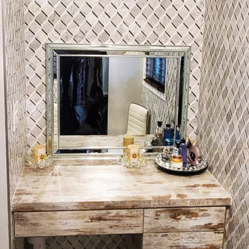 His and Hers Vanity
